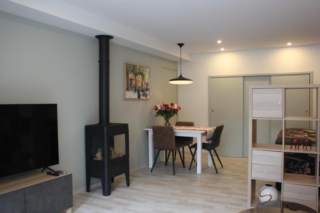 Appartement Dersaborg Valkenburg aan de Geul Esterno foto