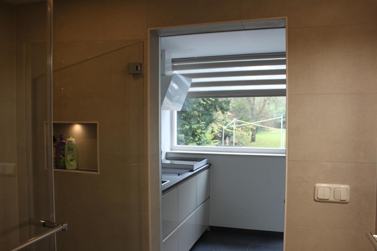 Appartement Dersaborg Valkenburg aan de Geul Esterno foto