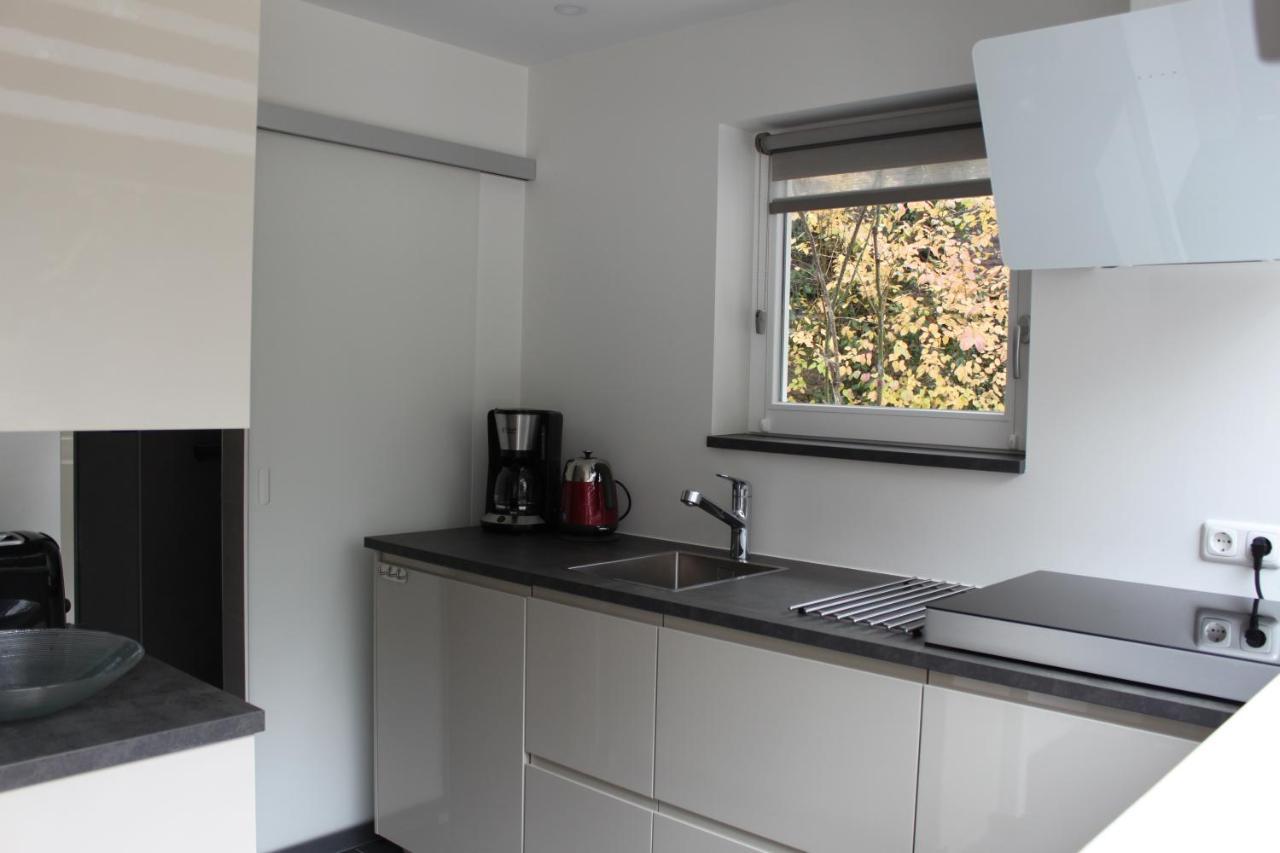 Appartement Dersaborg Valkenburg aan de Geul Esterno foto